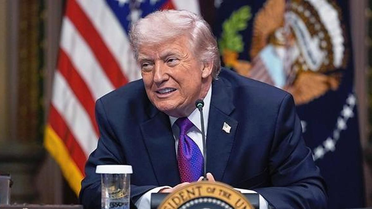 Trump Rejects Iran's Supreme Leader Successor Role