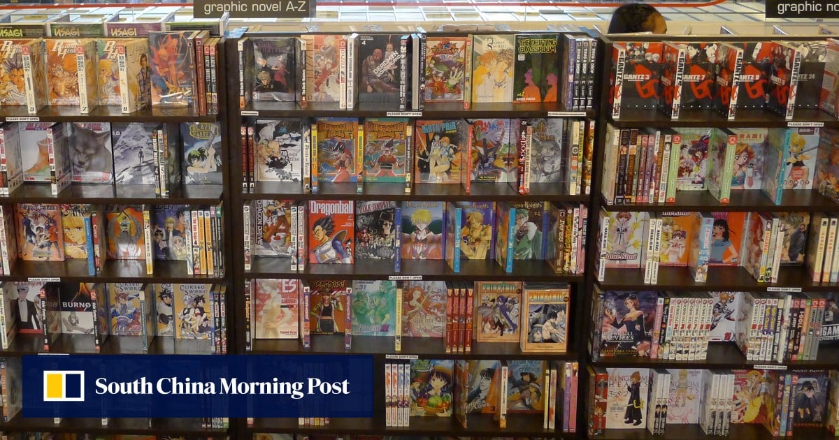 Japan's manga industry faces #MeToo moment after Shogakukan scandal