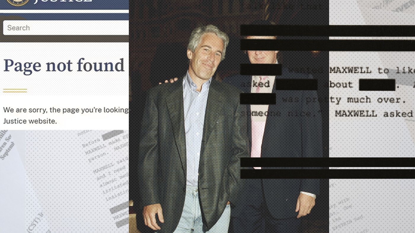 Justice Department releases additional Epstein files linked to Trump
