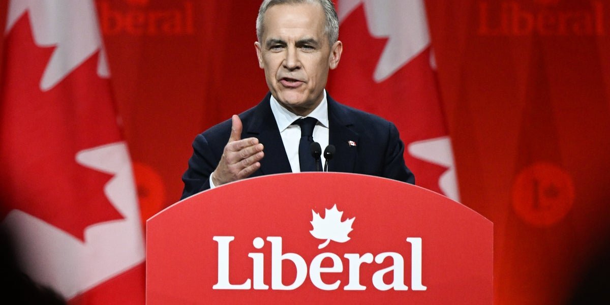Canada's Mark Carney under fire for Iran comments risking US relations