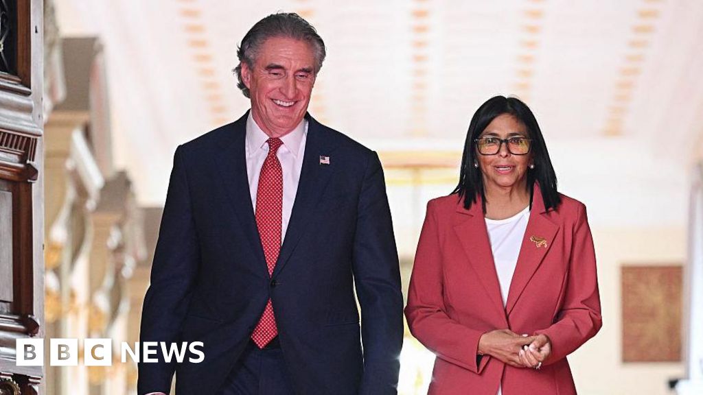 US and Venezuela Re-establish Diplomatic Ties