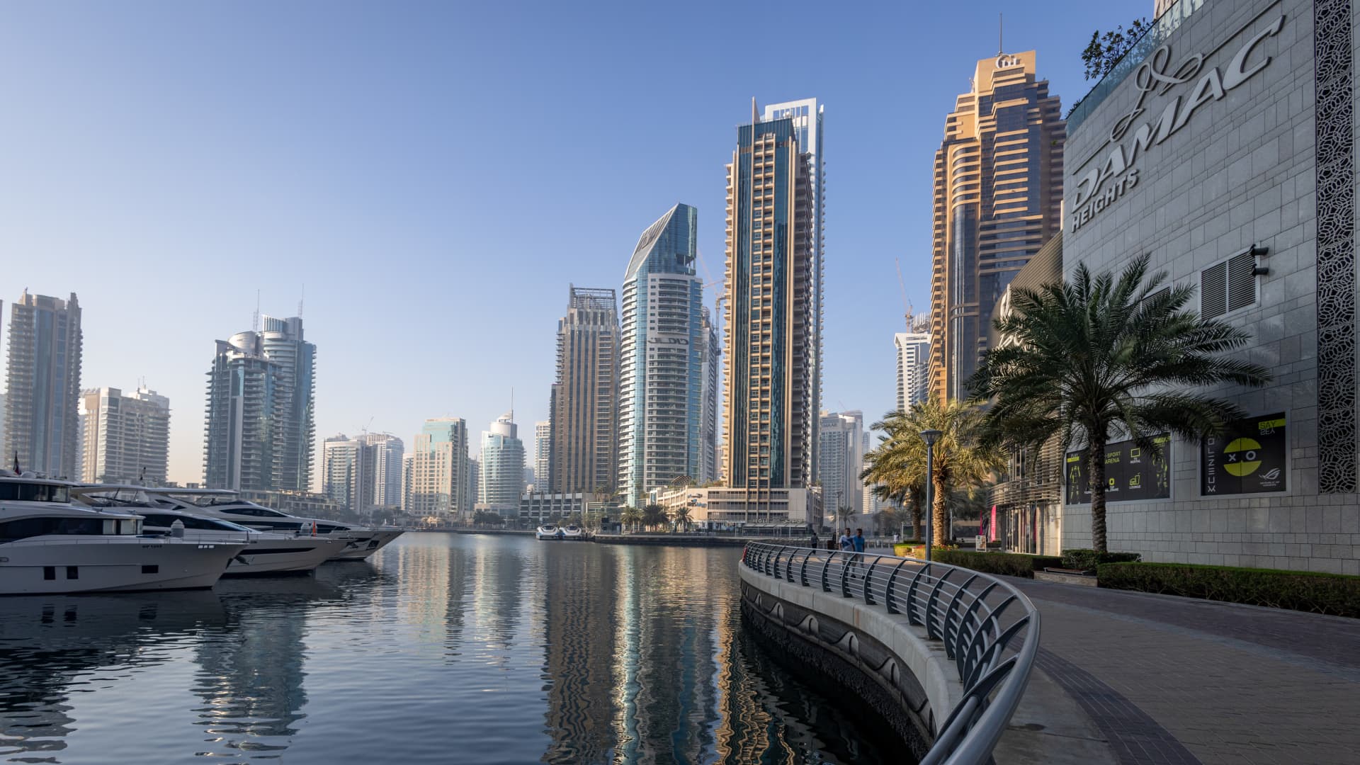 UAE considers freezing Iranian assets amid Middle East tensions
