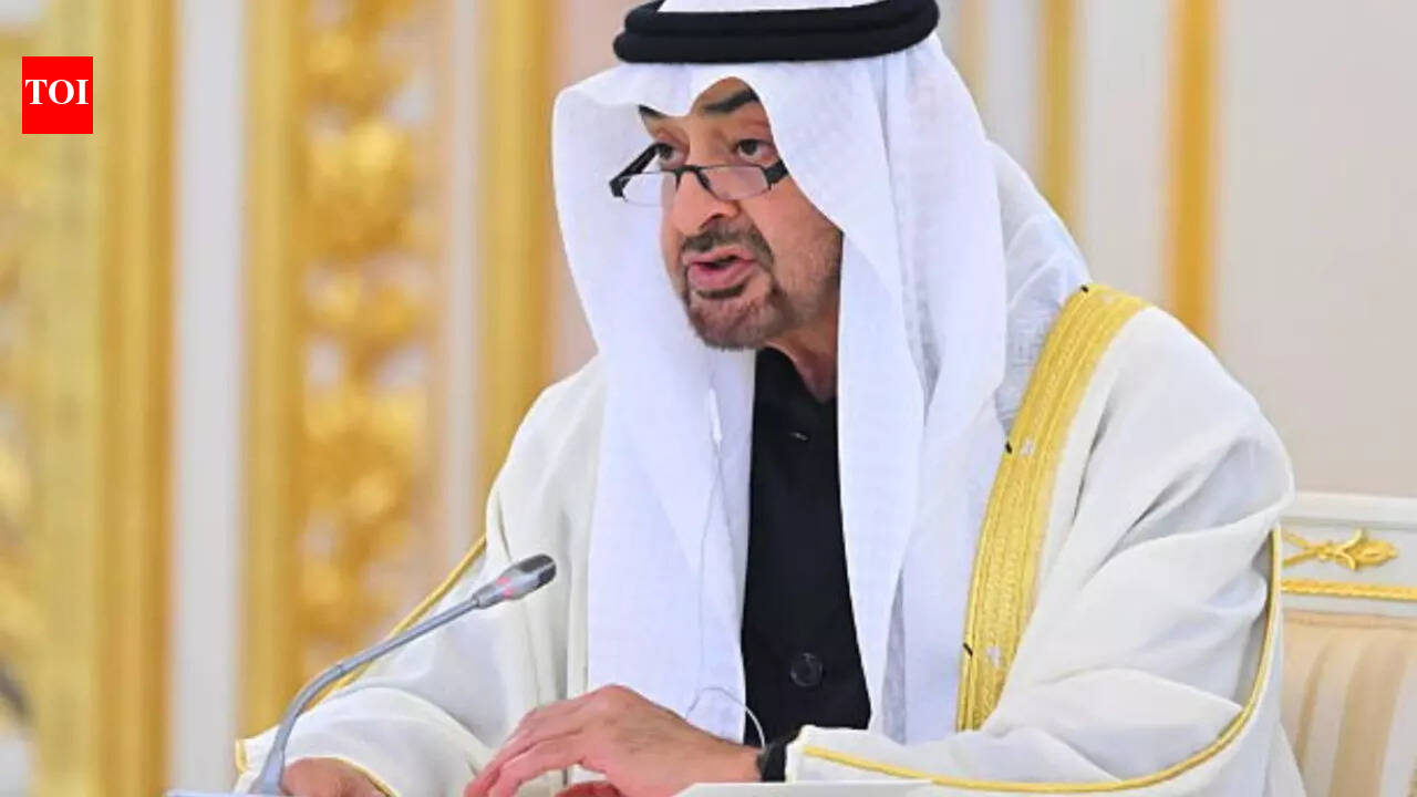 Dubai Mall visitors stunned as UAE President appears for iftar amid regional tensions