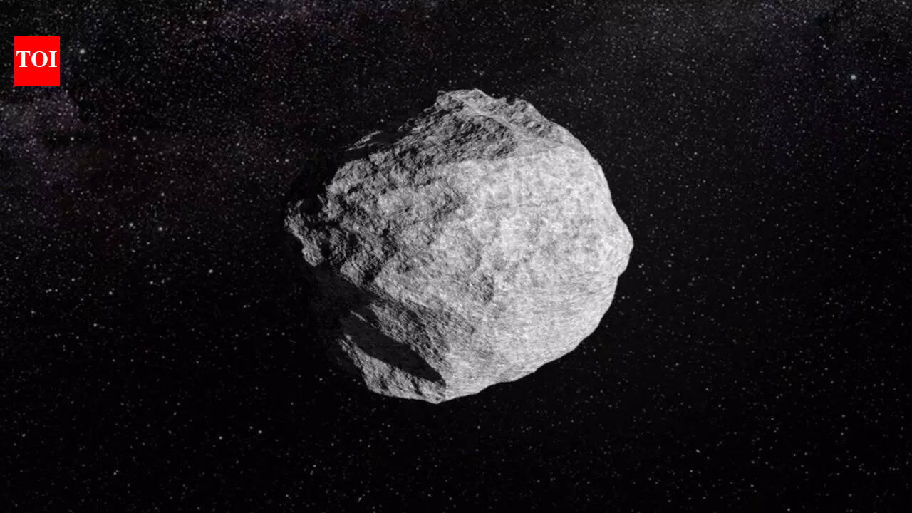 NASA Confirms Asteroid 2024 YR4 Will Safely Pass by the Moon in 2032