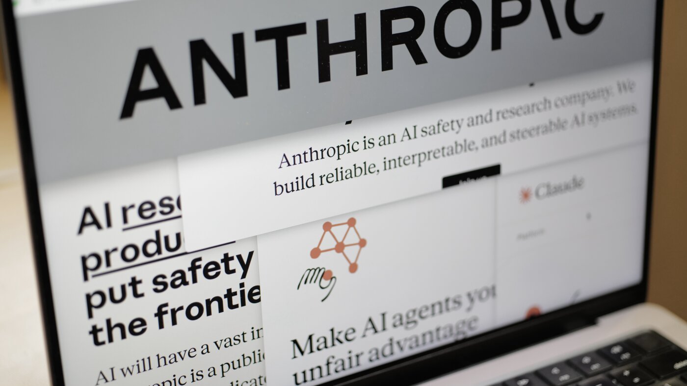 Pentagon labels AI company Anthropic as a supply chain risk