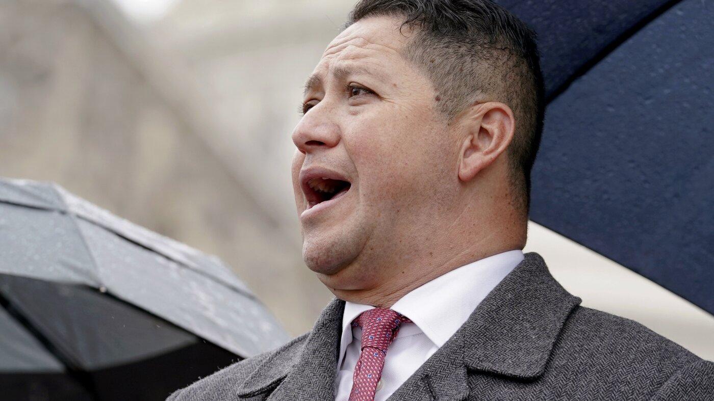 Texas Rep. Tony Gonzales Ends Re-election Bid Amid Affair Admission