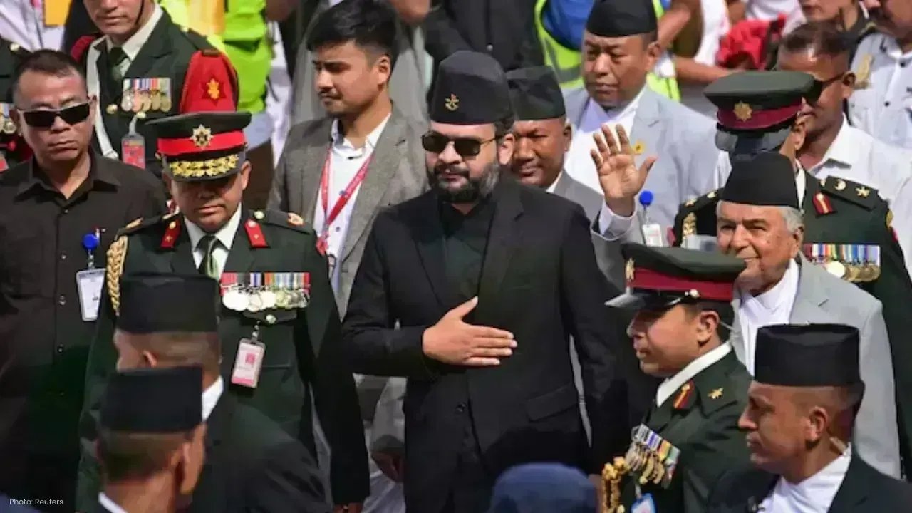 Nepal Election 2026 Results Live Updates: Balen Shah's Rastriya Swatantra Party Takes Lead