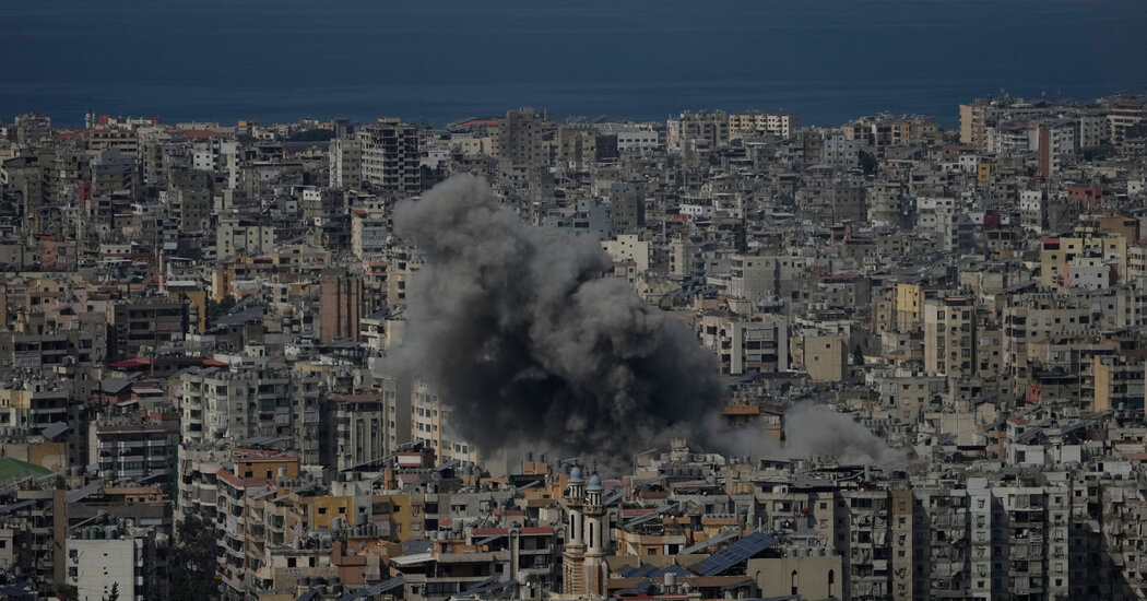 Is Israel's Campaign Against Hezbollah Escalating Tensions in Beirut and Tehran?