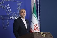 Russia May Be Sharing Intel with Iran to Target U.S. Forces