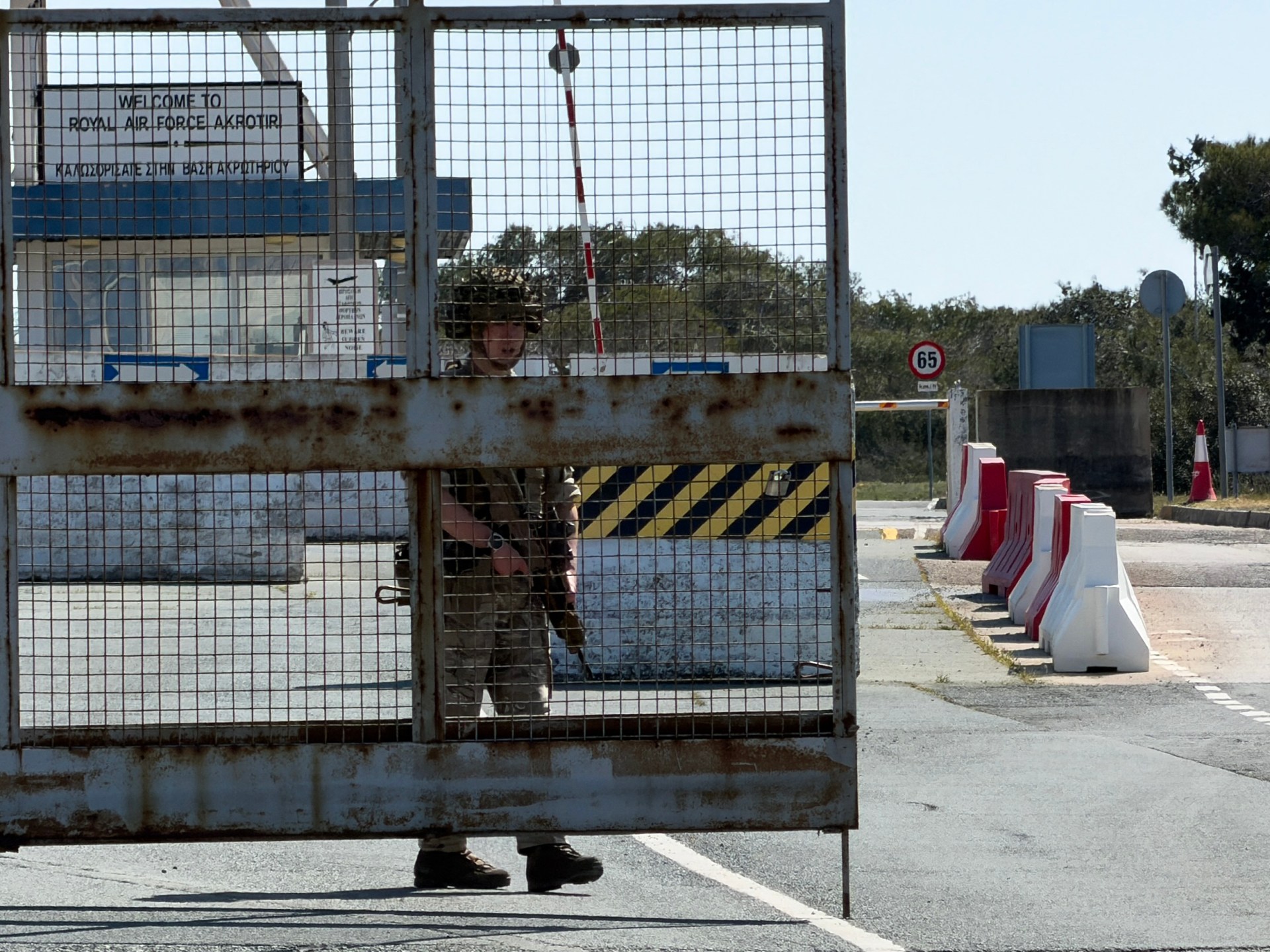 European Countries Deploy Military Assets to Middle East Amid US-Israel-Iran Conflict