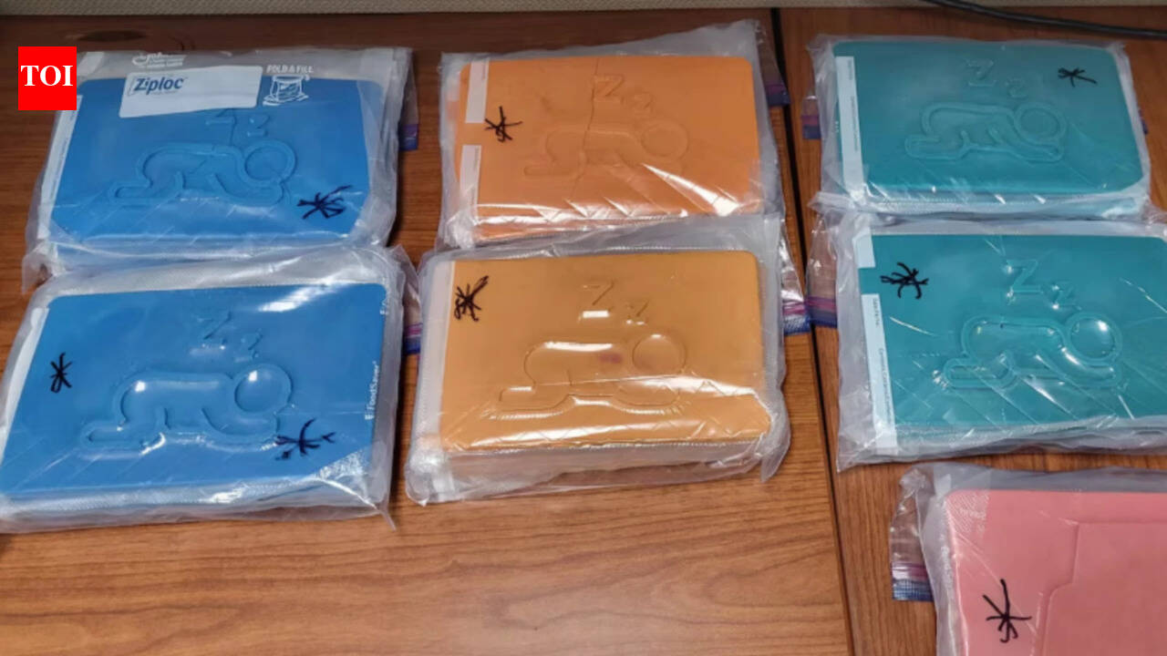Four Men Charged in Brampton Fentanyl Seizure