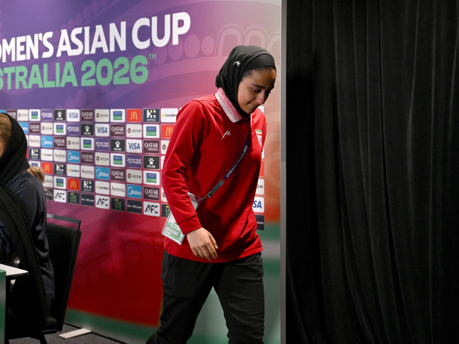 FIFA, AFC urged to protect Iran women footballers after 'traitors' threat