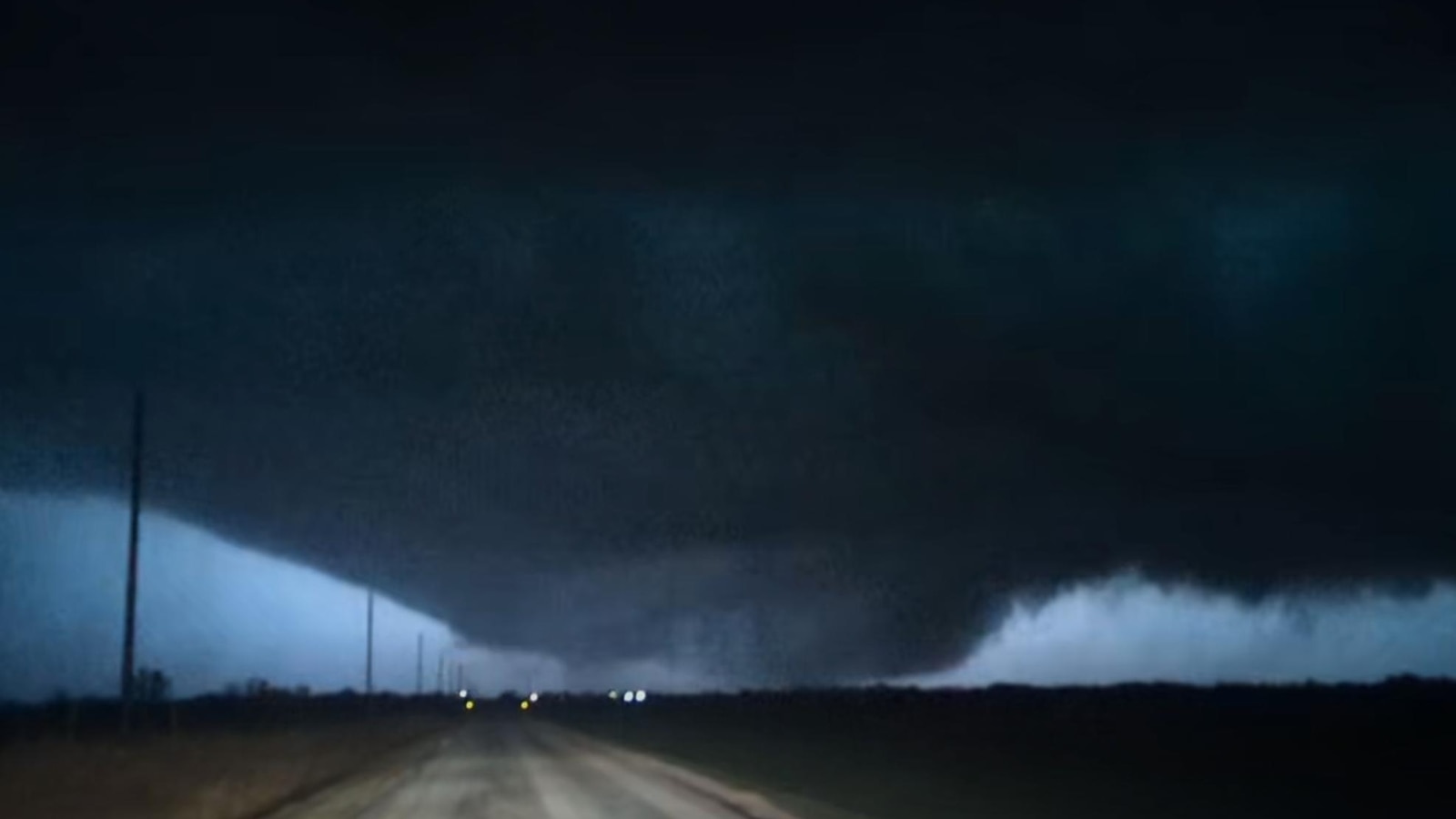 Storms Rip Through Oklahoma