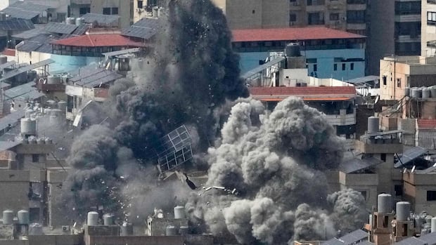 Canada Evacuates Citizens from Middle East Amid Escalating Conflict