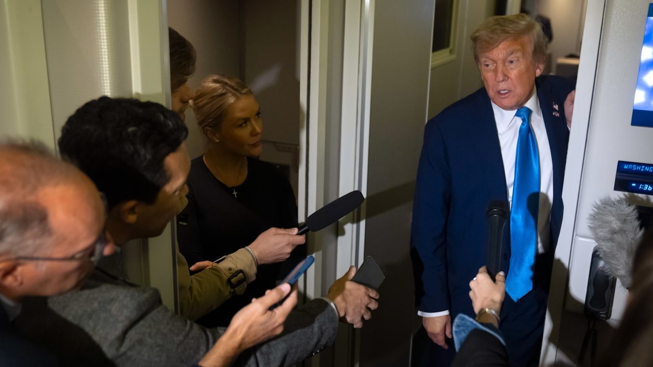 Trump demands Iran's 'unconditional surrender' as Russia reveals US positions