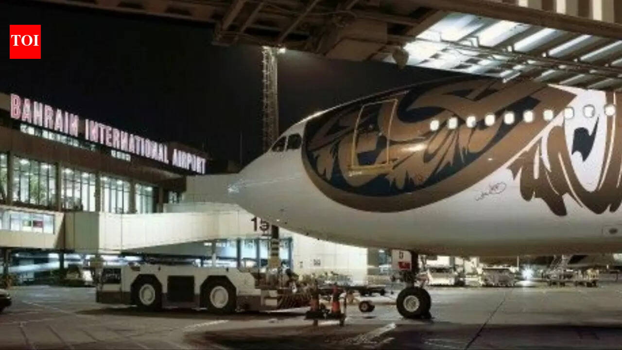 Bahrain airspace closure disrupts global travel amid US-Israel war