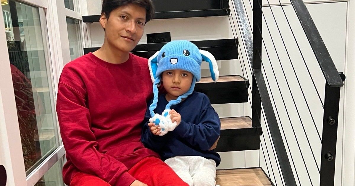 US seeks deportation of 5-year-old Liam Conejo Ramos