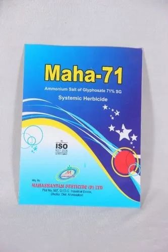 Contentious Herbicide Approval Draws Controversy in MAHA