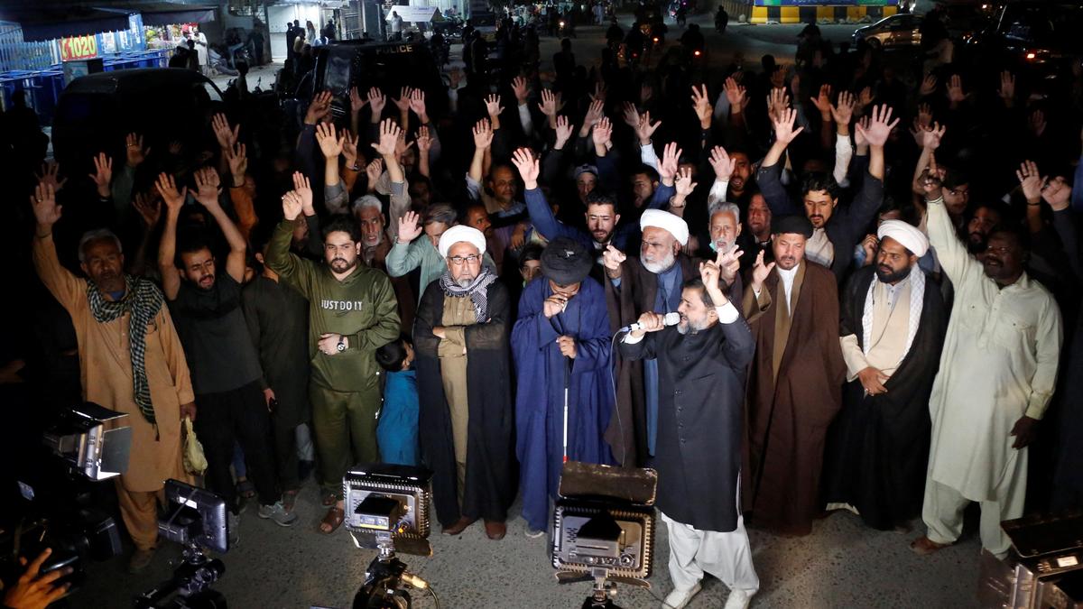 IS Suicide Blast at Islamabad Mosque