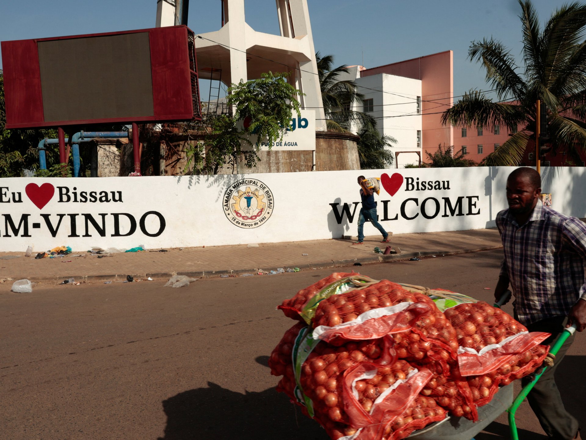 US-Funded Vaccine Trial in Guinea-Bissau Sparks Outrage