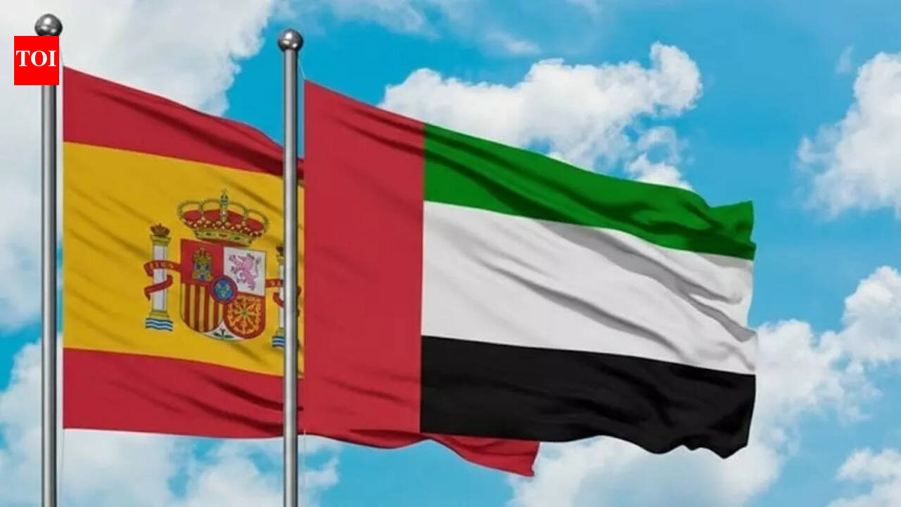 UAE Warns Citizens in Spain Amid Storm Leonardo