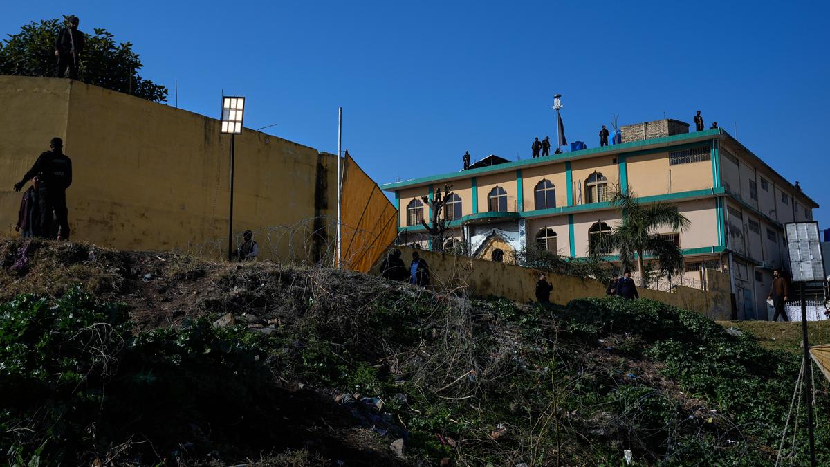 Islamabad Blast: Three Arrested in Peshawar Linked to Mosque Suicide Attack