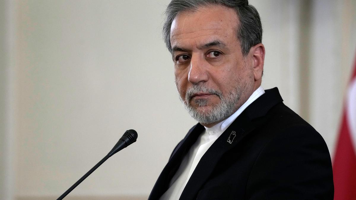 Iran FM vows missile program 'never negotiable' in US talks