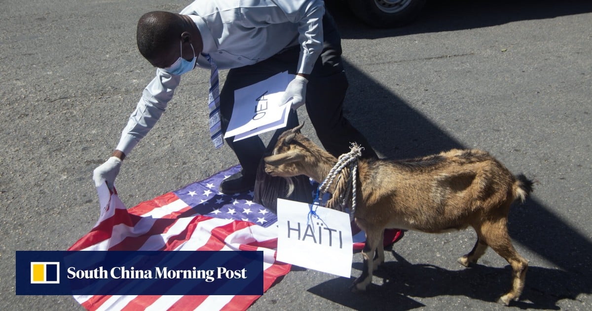 Haiti's future uncertain amid US threats, gang conflict