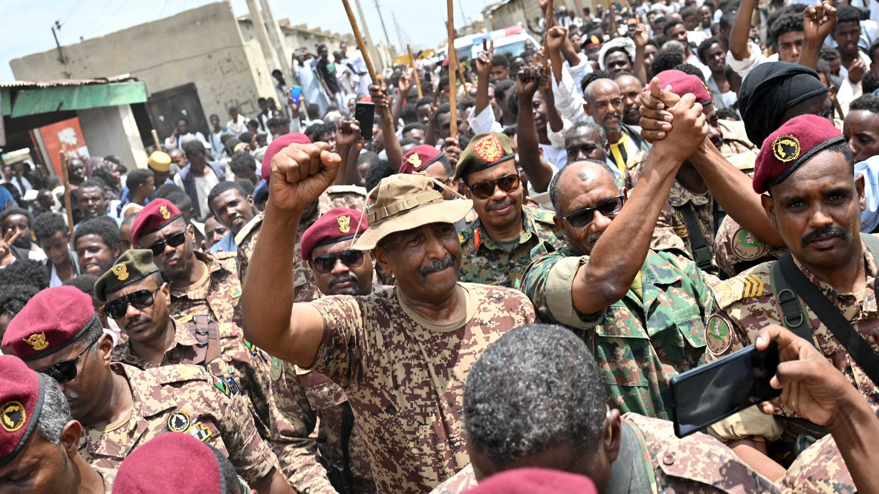 24 Killed In Drone Attack By Paramilitary Group In Sudan