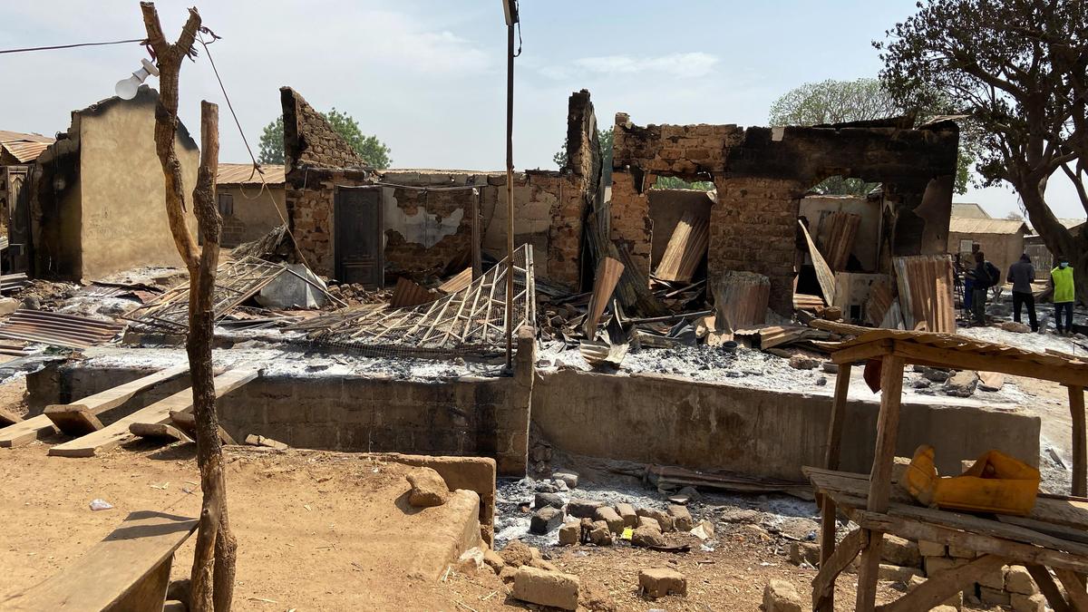 Attacks Leave 30 Dead in Nigeria's Benue State