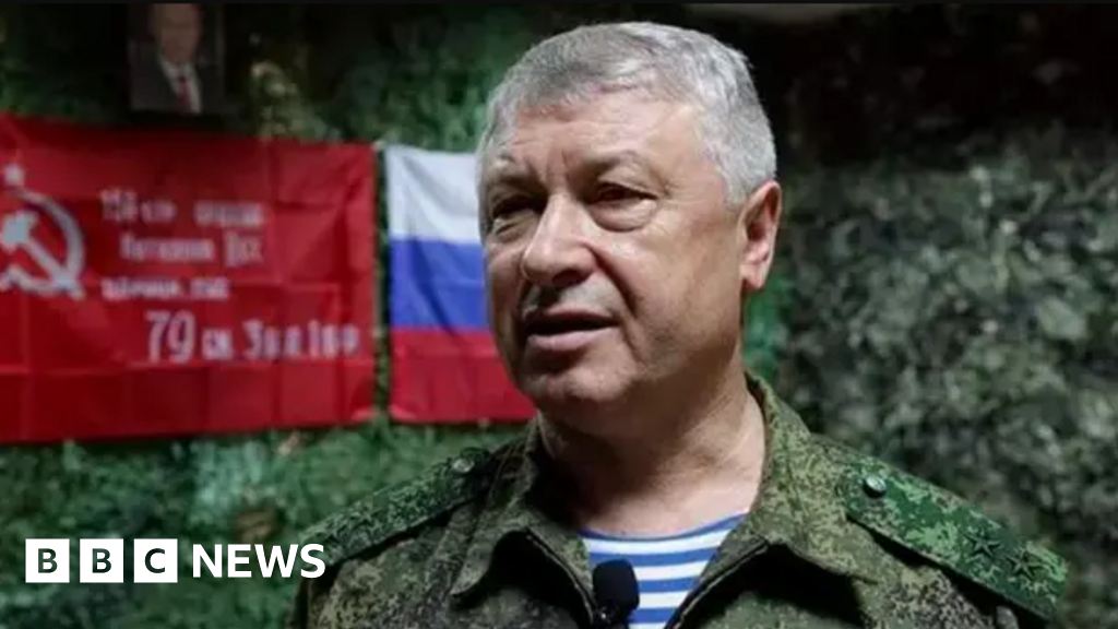 Russian General Shot in Moscow, Recovering After Surgery
