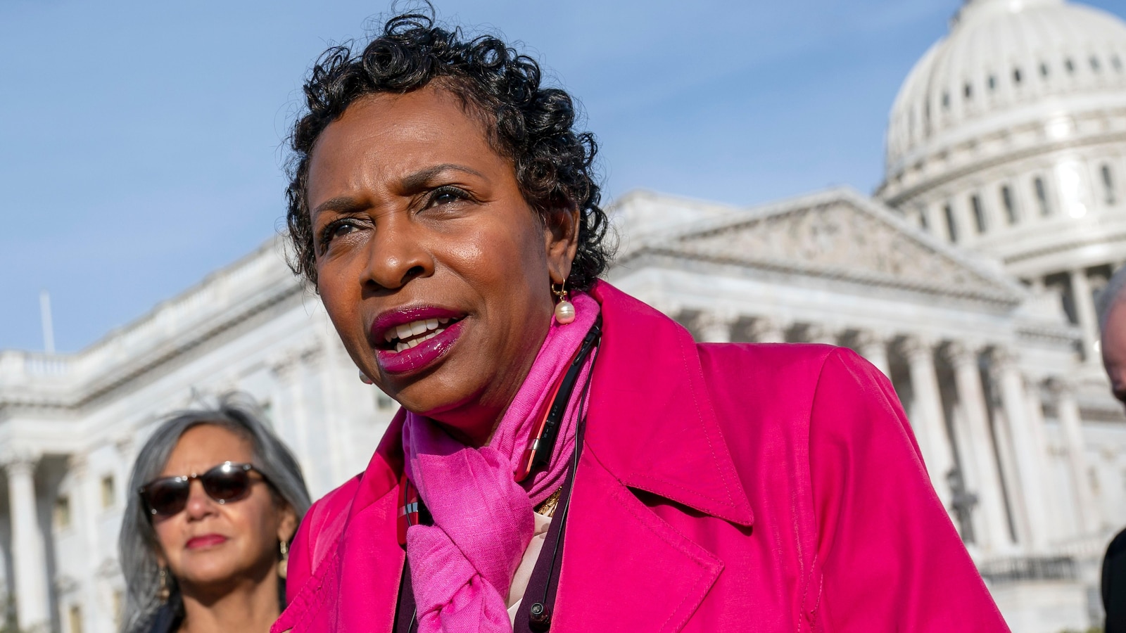 Trump's Racist Video Sparks Outrage from Congressional Black Caucus
