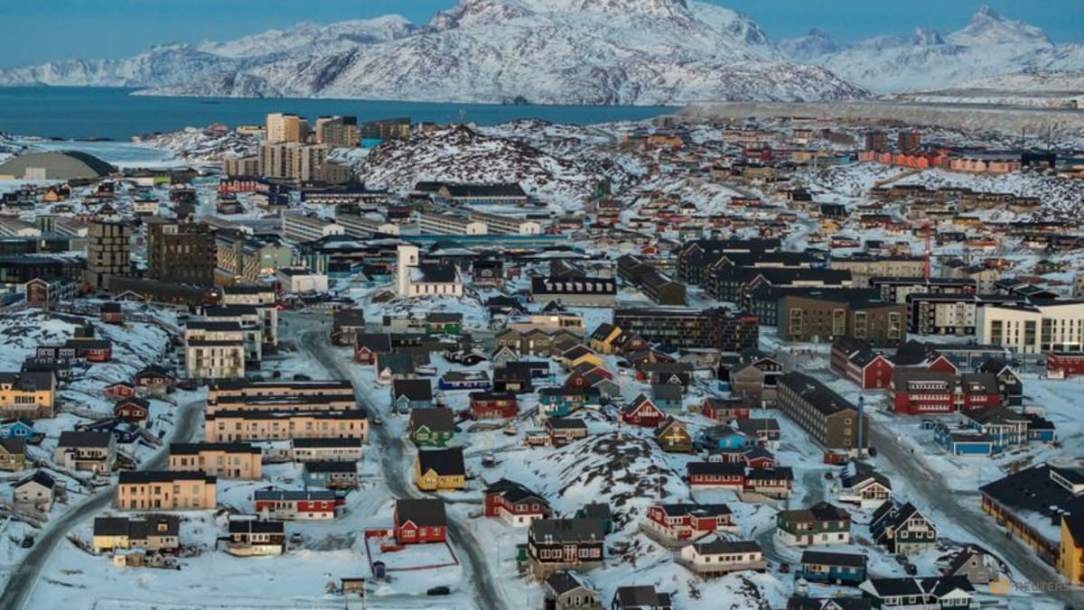Denmark's FM Discusses Greenland-US Relations