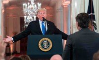 Trump admin cracks down on journalists' sources, chilling press groups