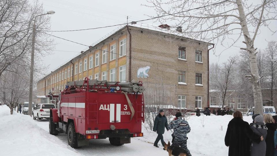 4 Indian Students Injured in Russian College Knife Attack