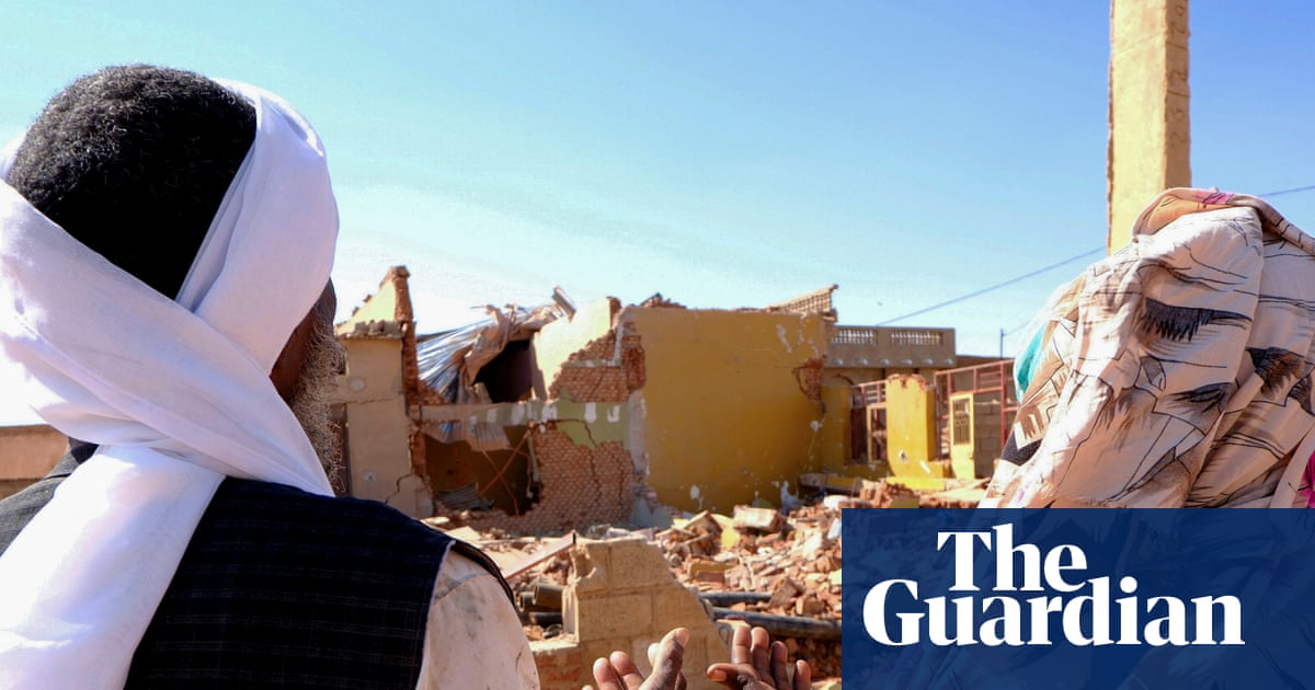 24 Killed in Sudan Drone Attack by Rapid Support Forces