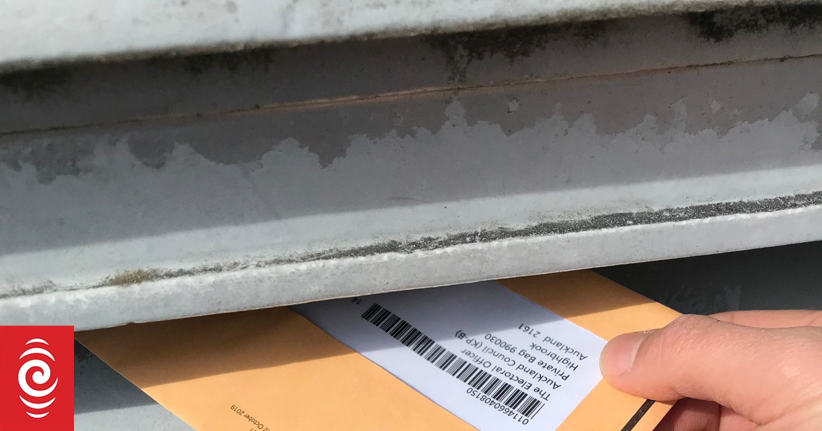 Auckland Local Board Candidate Advocates Against Postal Voting