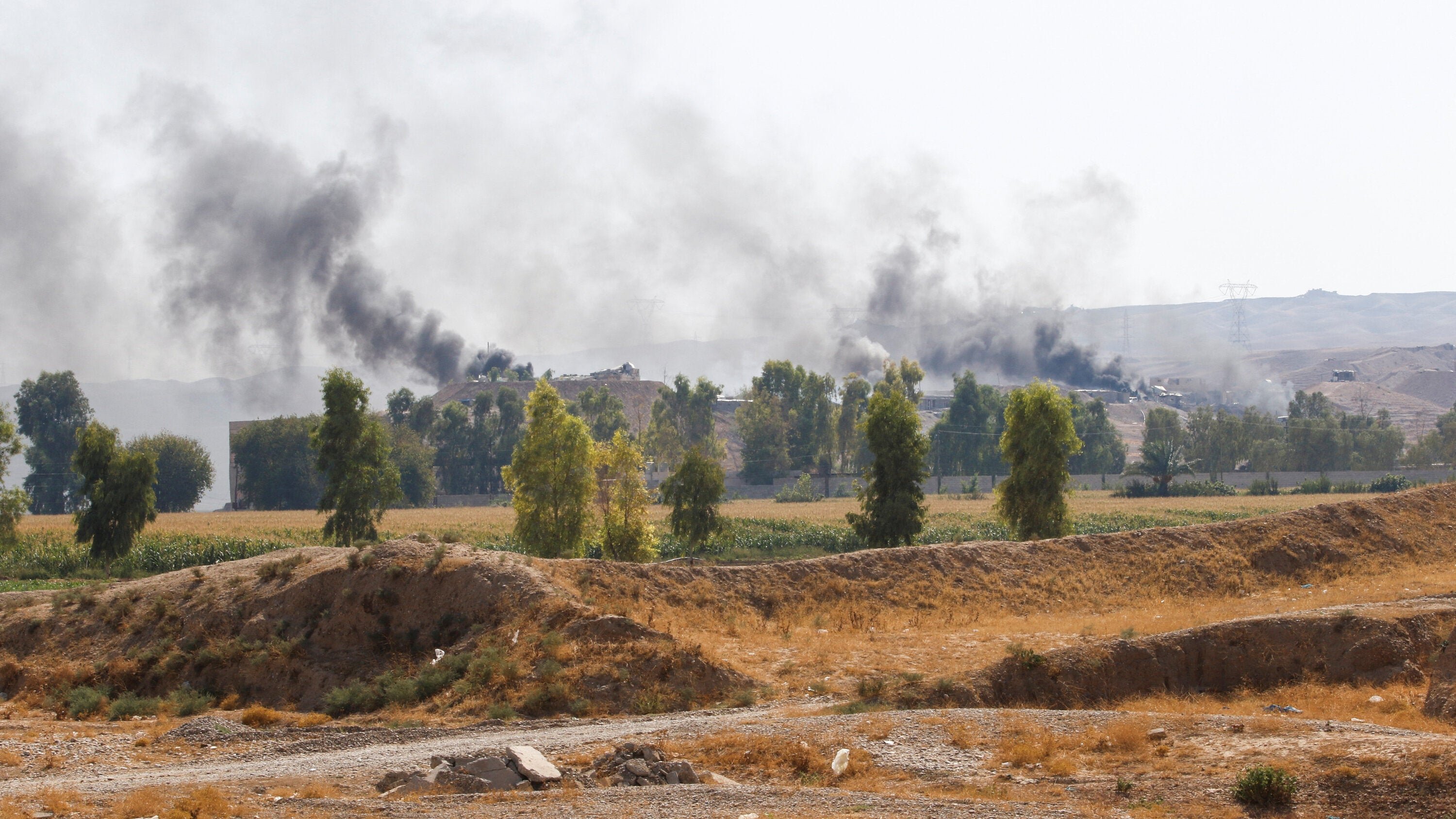Under Threat, Iraqi Kurds Resist Pressure to Join Iran War
