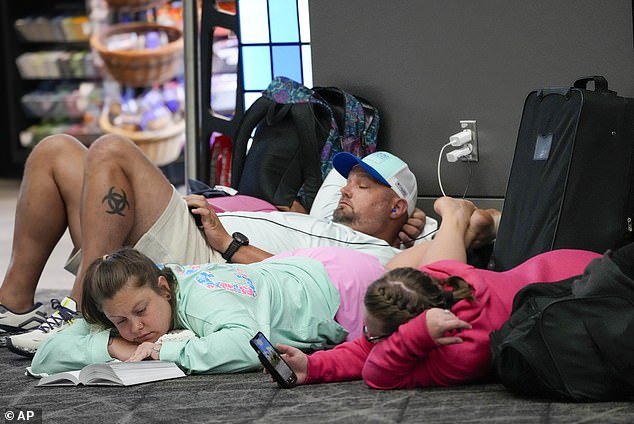 Gen Z American Stranded in Doha Gets 5-Star Treatment