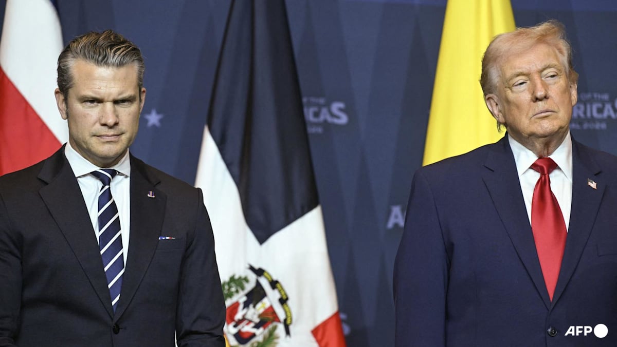 Trump Offers Latin America Leaders US Missile Strikes Against Drug Cartels