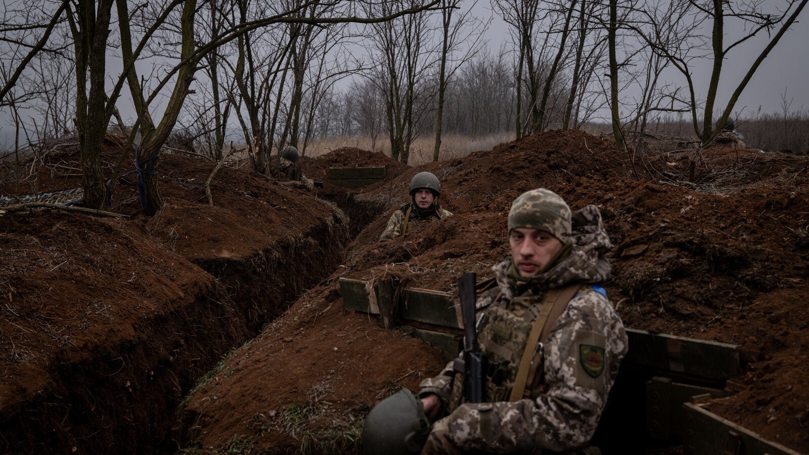 Ukrainian forces halt advance in Zaporizhzhia, Kyiv says