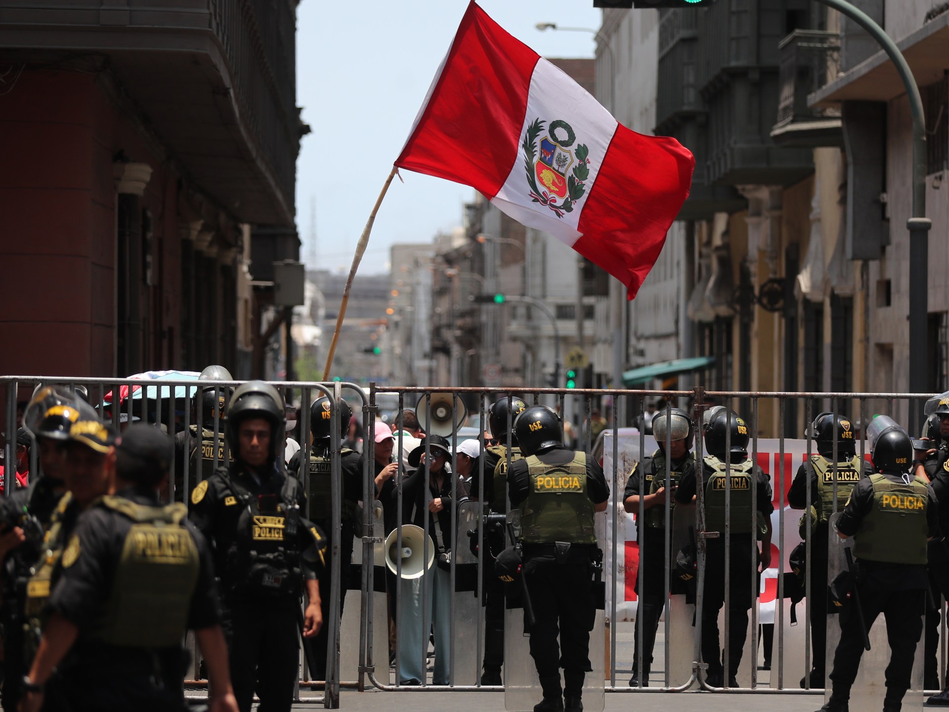 Club Bombing in Peru Injures Over 30