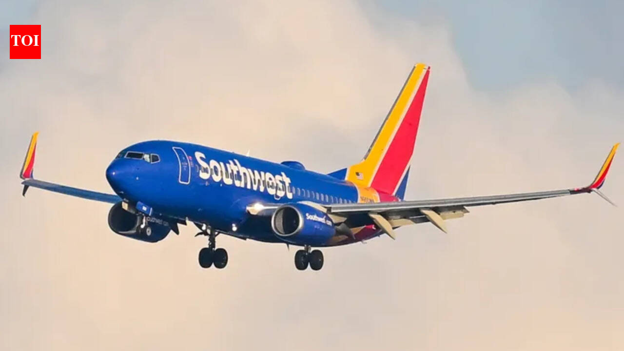 Southwest Flight Diverted Mid-Air Over Security Concerns, FBI Confirms No Threat