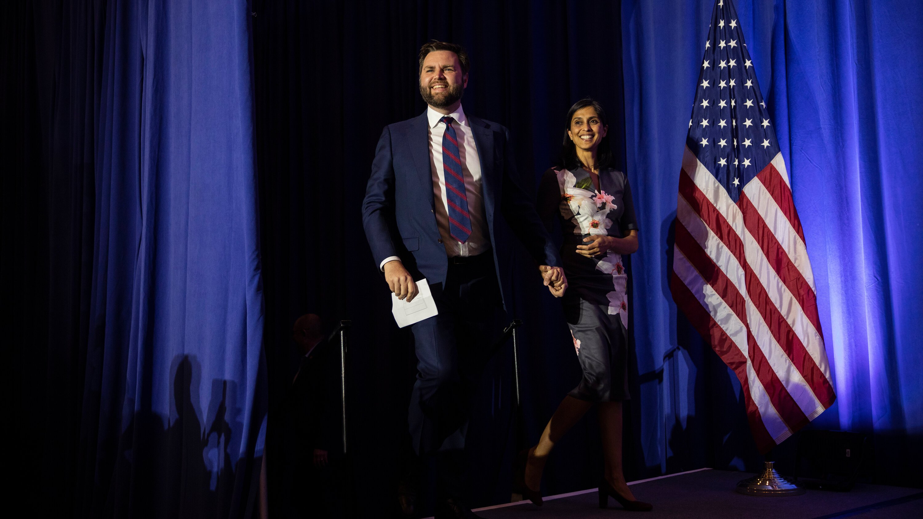 Ohio Man Charged With Threatening JD Vance