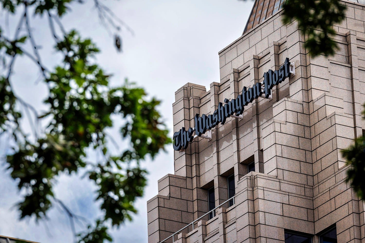 Washington Post CEO Resigns Amid Mass Layoffs