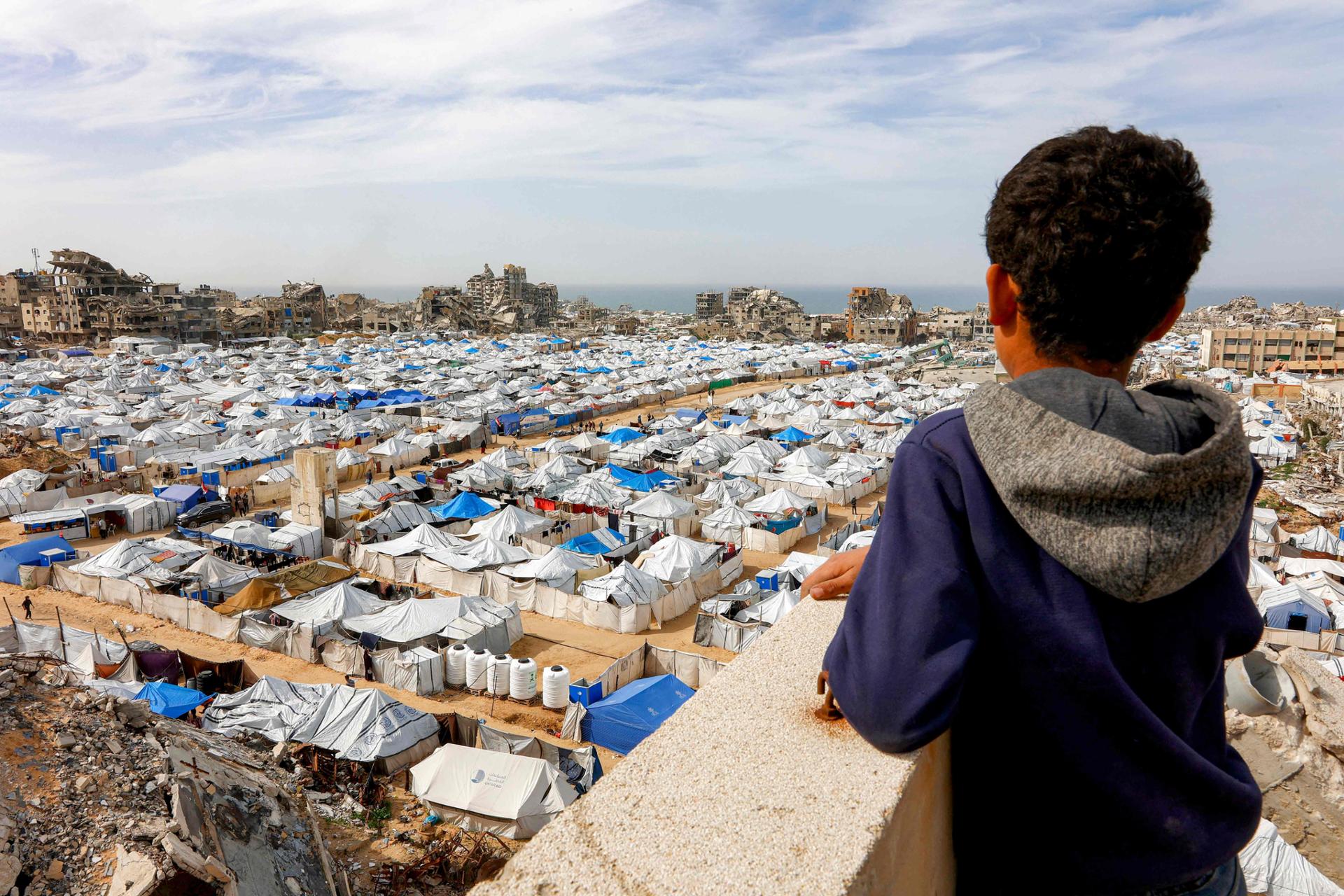 Gaza Rafah Border Crossing Reopens with Limited Access