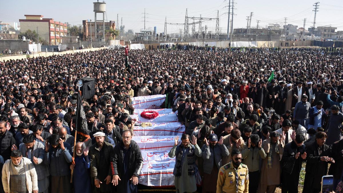 Islamabad Mosque Blast: China Condemns Attack, Pledges Support for Pakistan