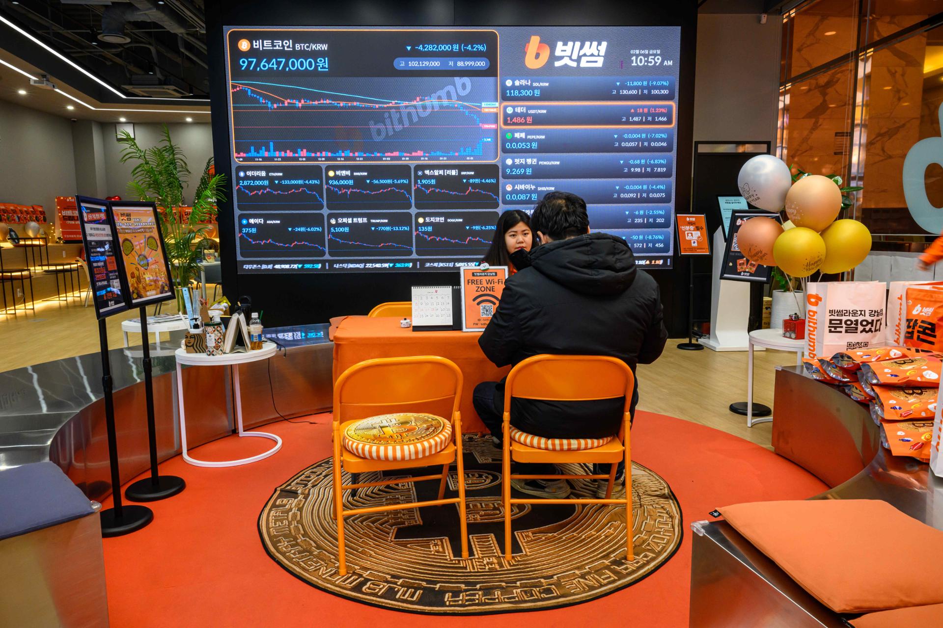 Bithumb's Bitcoin Mishap Exposes Internal Control Failures