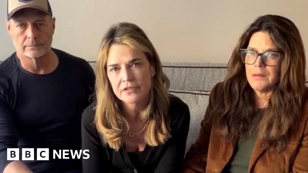 Savannah Guthrie Pleads for Mother's Return in Tucson