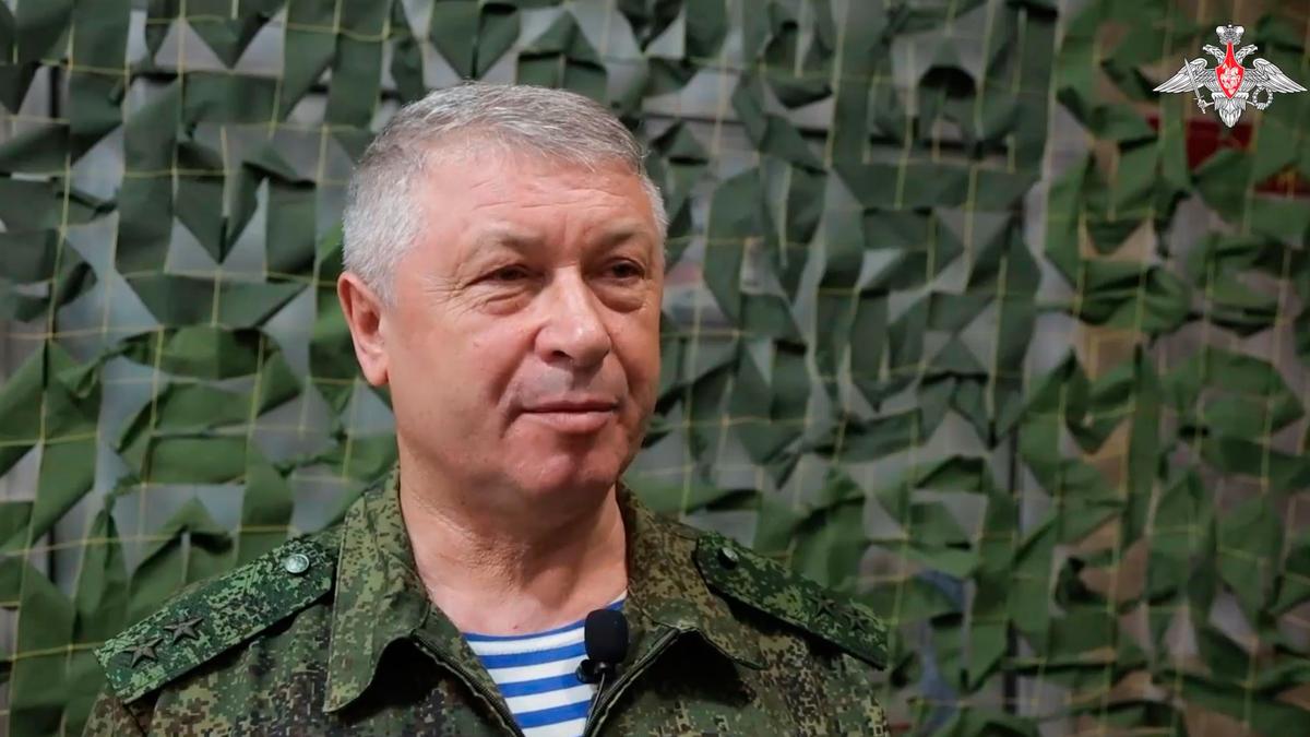 Suspect in shooting of senior Russian general detained in Dubai